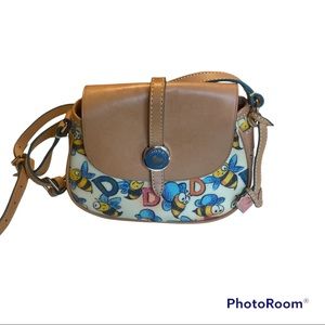 Vintage Dooney&Bourke Mini Crossbody